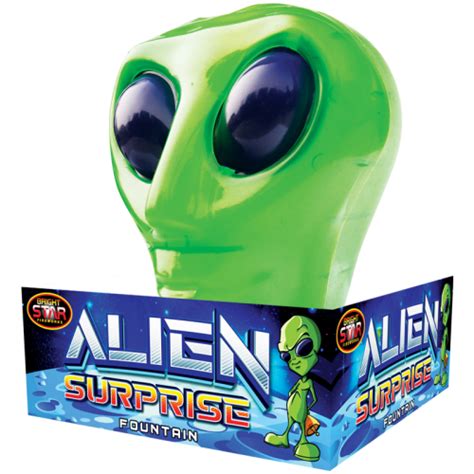 Image result for Alien Surprise Box