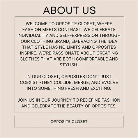 OPPOSITE | Chic, Casual & Comfy clothing brand (@oppositeclosetng ...
