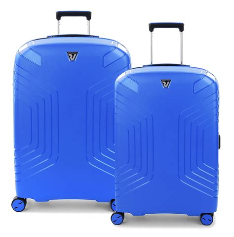 RONCATO Trolley Ypsilon 4.0 Trolley (L + M) L Denim | modeherz