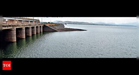 Nashik: Reserves in Gangapur dam complex at 47.6% | Nashik News - Times ...