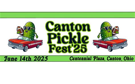 Get Ready to Pick(le) Your Poison at the Big Dill Pickle Festival 2025!