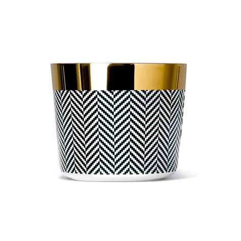 GIOBAGNARA · Venice Shop · Champagne cup in porcelain and precious ...