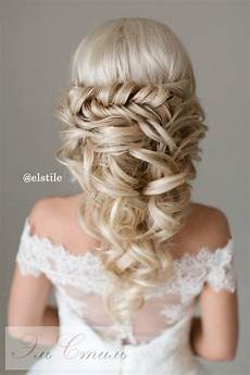 Half Half Up Wedding Hairstyles by 40 Stunning Half Up Half Wedding Hairstyles With Half Half Up Wedding Hairstyles