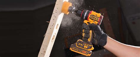 INGCO INGCO Cordless power tool combo kit CKLI2027310 | Cordless drill ...