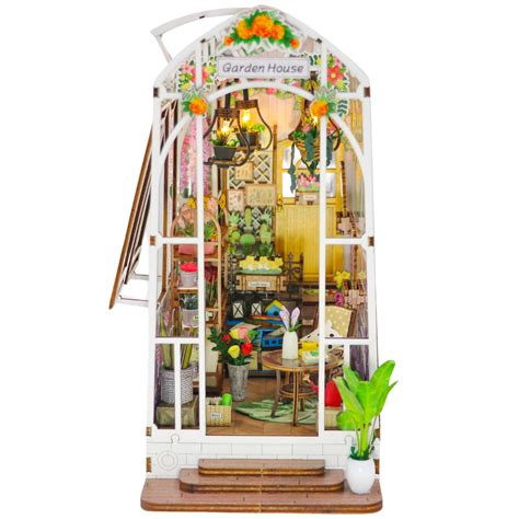 Rokrgeek Garden Villa Book Nook – Rokr Geek