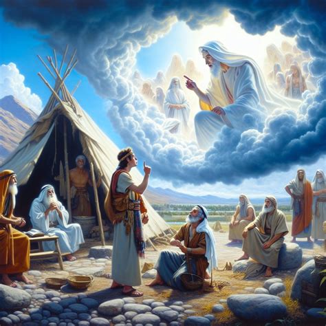 What does Exodus 33:11 mean? | Bible Art