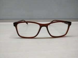 essilor Full Rim Rectangle Frame Price in India - Buy essilor Full Rim ...