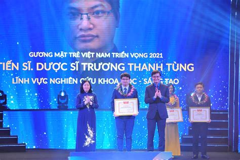 The first young scientist in Vietnam becomes the full member of the ...