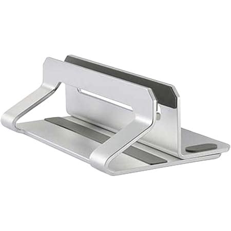 URBAN KINGS Aluminum Width Adjustable Vertical Desktop Holder Dock Save ...