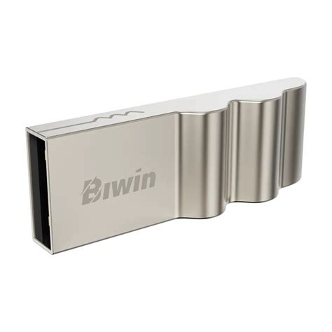 Biwin UD30 8GB USB 2.0 Flash Drive Zinc Alloy 30 MB/s Read Speed ...