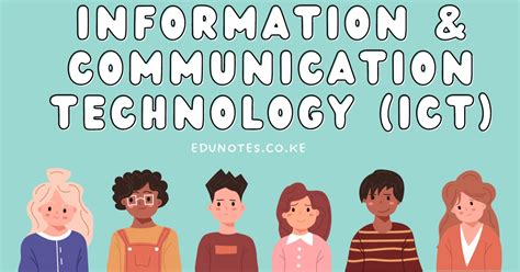 Define Information Communication Technology 的图像结果