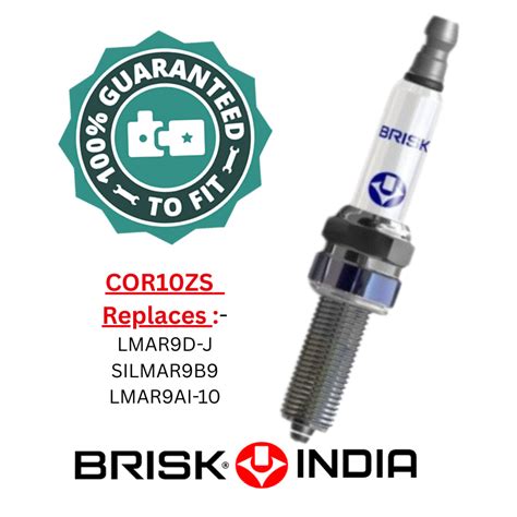 CR10ZS Premium Racing Spark plugs – BRISK Spark Plugs