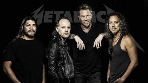 Who Are The Original Members Of Metallica | The Tube