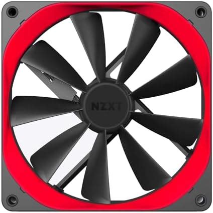 NZXT AER Trim 120mm Dual Pack Color Trim for AER P & AER F Series ...