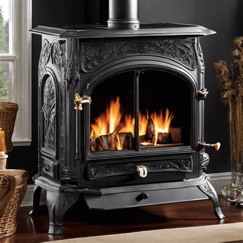 Why Does Wood Stove Glass Turns Black at Sebastian Moses blog