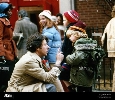 Film Stills from "Kramer vs. Kramer" Dustin Hoffman, Justin Henry 1979 ...