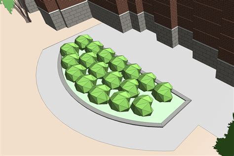 Space Between Plants 的图像结果