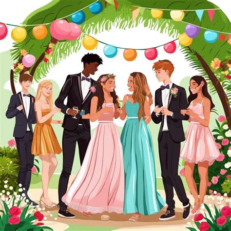 20 Unique Prom Send Off Ideas for a Memorable Special Night