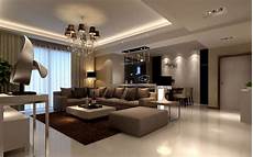 Living Room Colors With Brown by The Interior Of A Living Room In Brown Color Features Living Room Colors With Brown