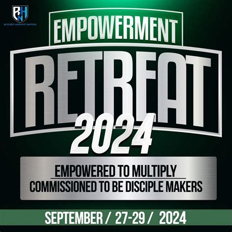Empowerment Retreat 2024, Hampton Inn Wilmington Downtown (225 Grace ...