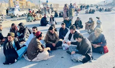Pashtuns protest intensifies over detention of PTM chief Manzoor Pashteen