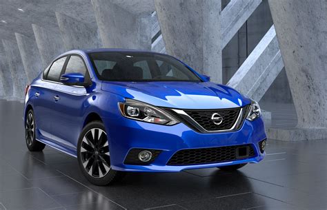 2016 Nissan Sentra priced at $15,898 in Canada | Driving