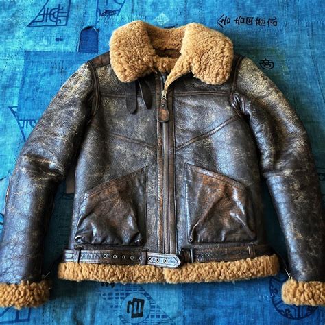 Jacob on Instagram: “Ralph Lauren B3 jacket with Mr. Ralph Lauren’s ...