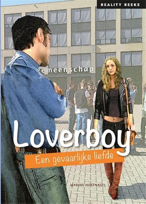 Reality Reeks 17 - Loverboy, Marian Hoefnagel | 9789086962310 | Boeken ...