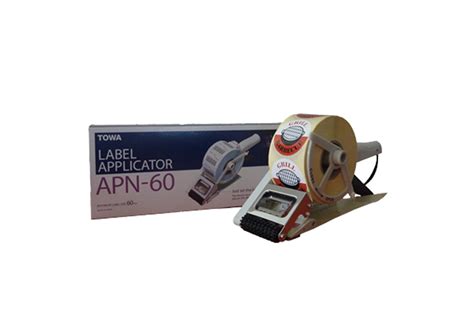 Etiketteertang TOWA AP 65-60 Middel bestellen - Etikon webshop