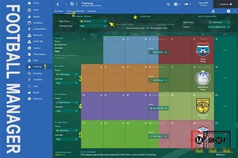 Image result for Football Manager Tutorial