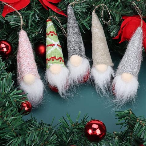 10 Pieces Christmas Tree Ornaments Xmas Hanging Decorations_x 【57%OFF!】