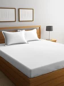 Bombay Dyeing (Flora 100% Pure Cotton California (Super) King Size ...