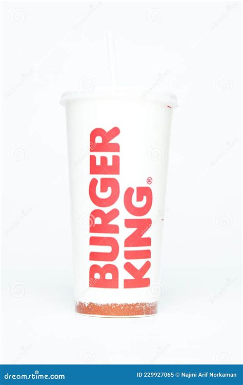 Burger King Drink