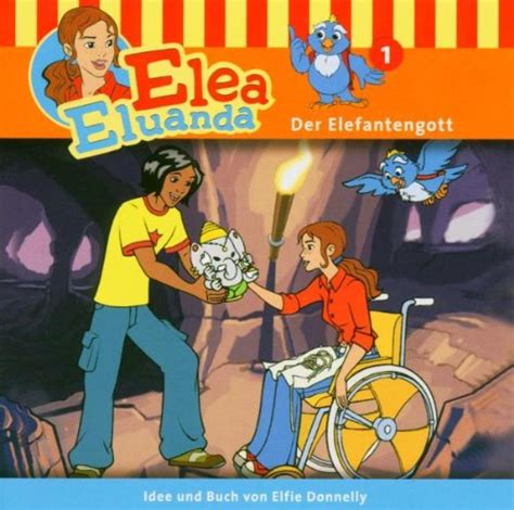 Der Elefantengott: Elea Elu & a 1: Amazon.in: Music}