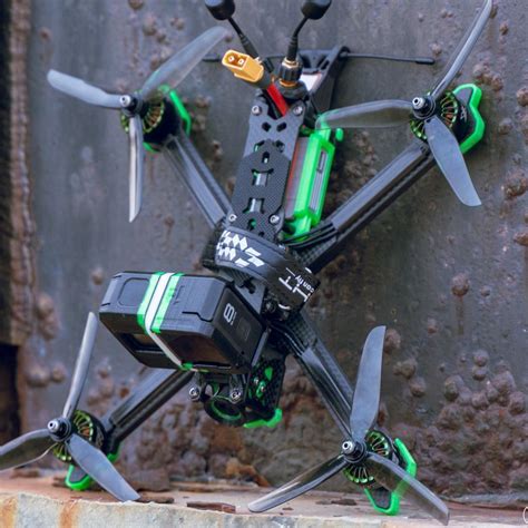 iFlight TITAN XL5 HD DJI FPV Air Unit GPS