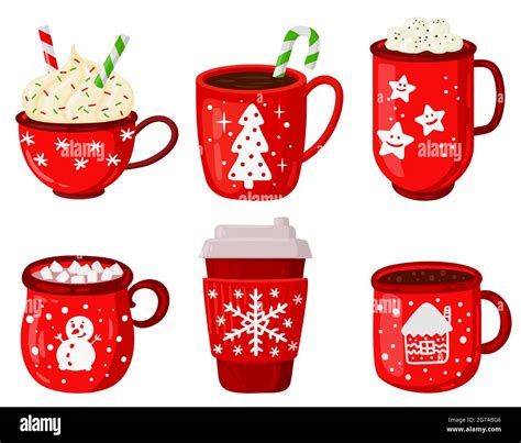 Hot Chocolate Mug Clip Art