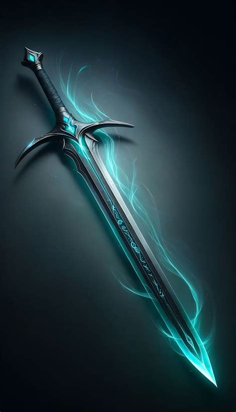 Image result for Cool Sword Script