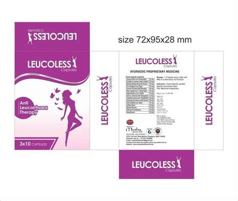 Integrated Packaging Solution - Printed Duplex Carton Box Manufacturer ...