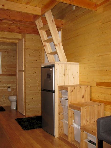 Spaciroom | Tiny house stairs, Tiny house loft, Tiny house on wheels