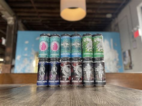 Rope Brewery Red Hook at Georgia Sturt blog