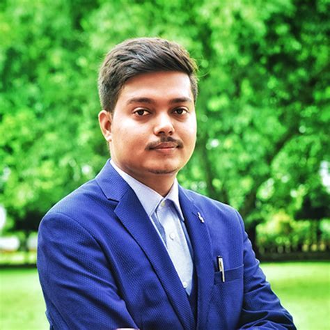 Anindya Ganguly | Lecturer | Jindal Global Business School