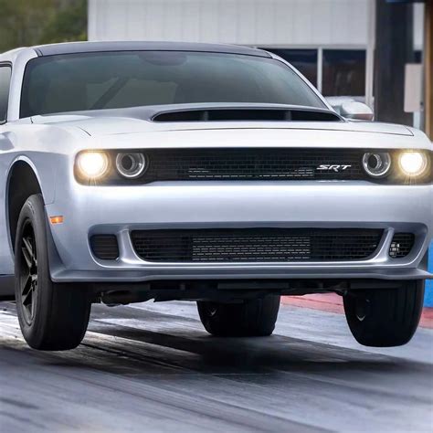 2023 Dodge Challenger SRT Demon 170 Is A 1,025-Horsepower, 43% OFF