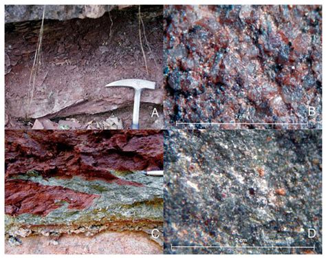 Natural Radioactivity of Intrusive-Metamorphic and Sedimentary Rocks of ...