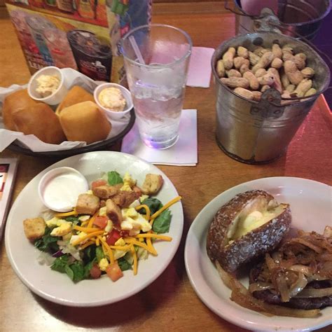 TEXAS ROADHOUSE, Ithaca - 719-25 South Meadow St. - Menu, Prices ...