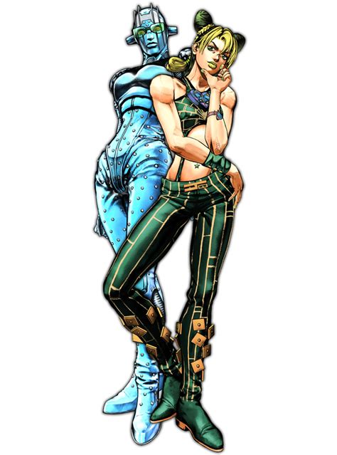 JoJo's Bizarre Adventure: All-Star Battle R/Jolyne Cujoh - Mizuumi Wiki
