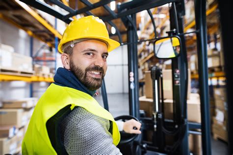High Reach Forklift Drivers Western Sydney