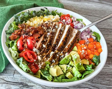 Perfect Pan-Grilled Chicken Breast Recipe for Salads | That Salad Lady