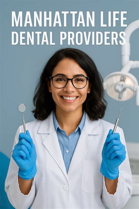 Manhattan Life Dental Providers: Complete Guide - Redent Clinic - Oral ...