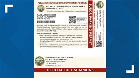 What Is Special Jury Summons at Donald Frame blog