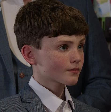 Joseph Brown | Coronation Street Wiki | Fandom